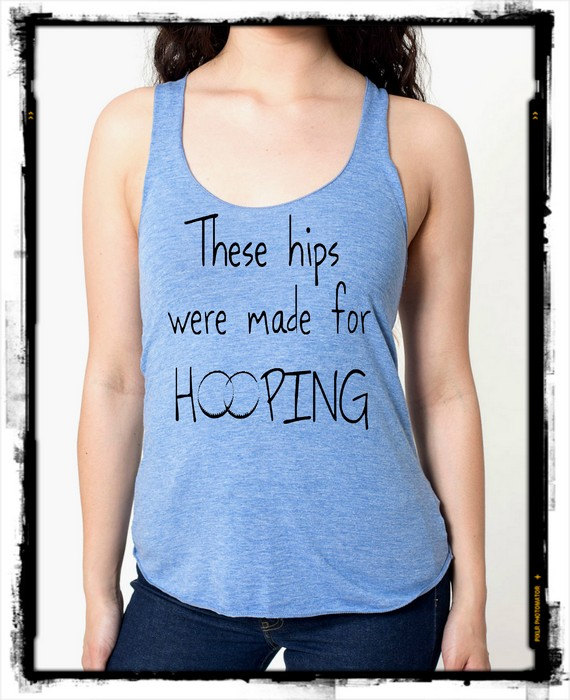 hooping hips