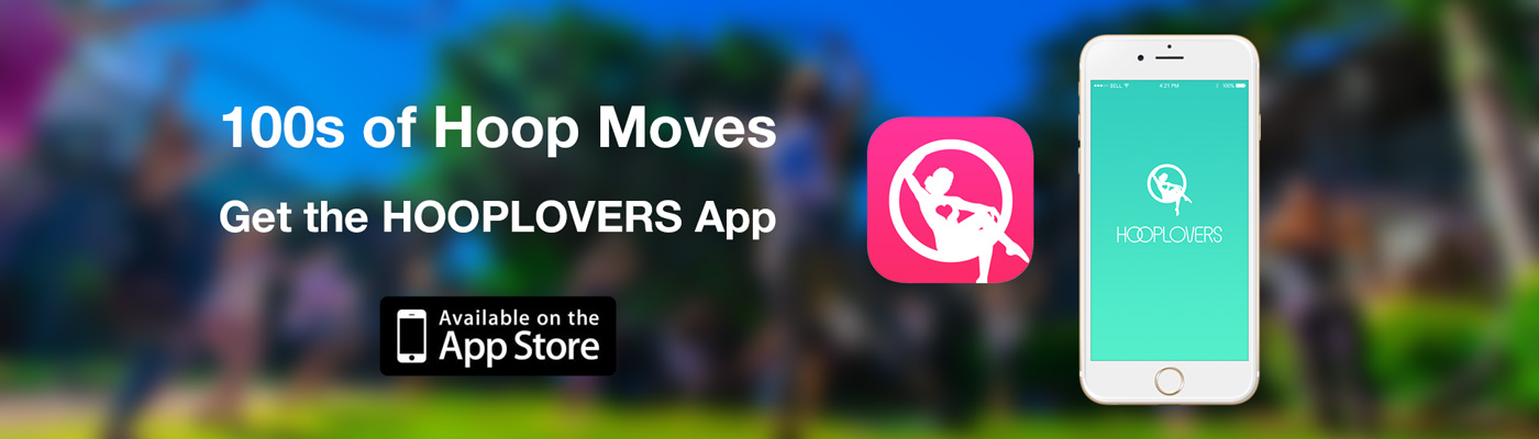 Hooplovers Free Hulahoop iPhoen App