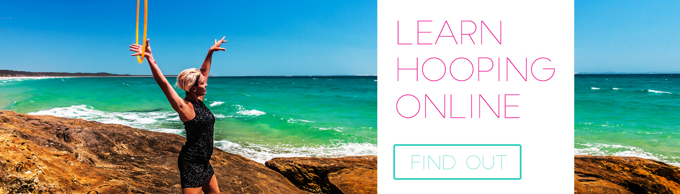 Learn Hula Hoop Online Class