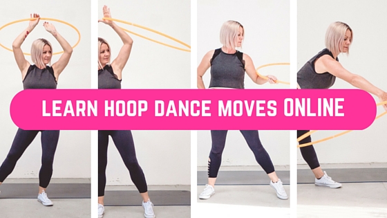learn to hoop dance