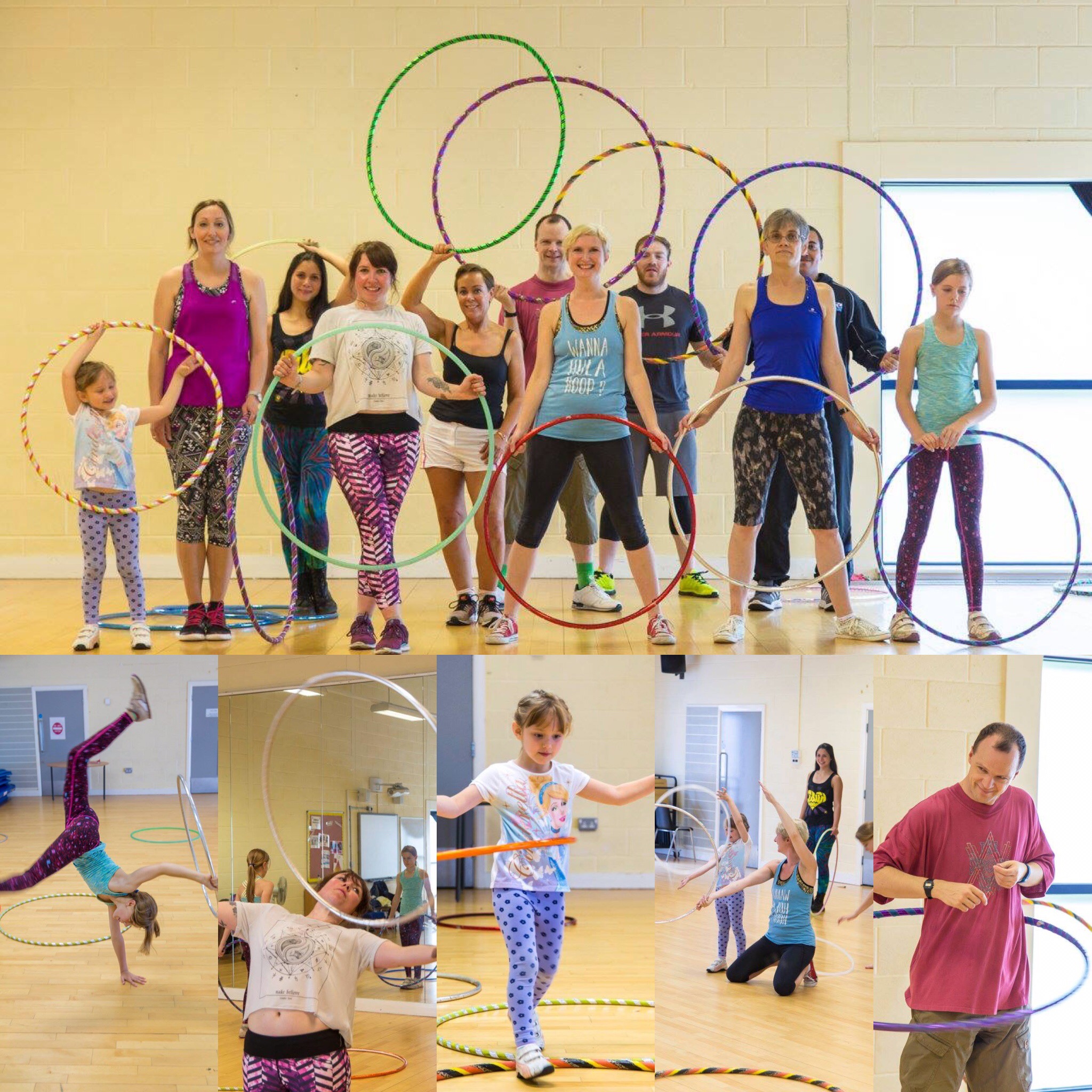 Hoop Love Coach Teacher hula hoop classes in UK