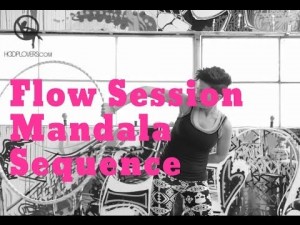 Flow Session Mandala Sequence Tutorial