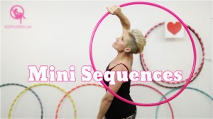 Mini Sequences Hula Hoop Tutorial by Deanne Love