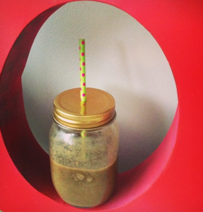 Green Smoothie Circle