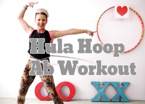 Amazing Abs Hoop Workout