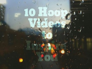 10 Hula Hoop Videos toinspire you