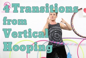 4 Transitions from Vertical Hooping by Deanne Love
