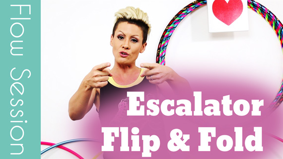 Escalator Flip Fold