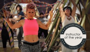 Deanne Love Instructor of the Year