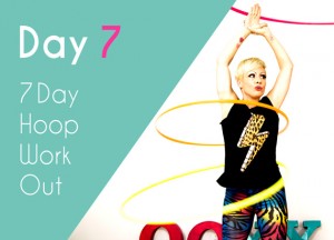 7 Day Hoop Challenge | Day 7