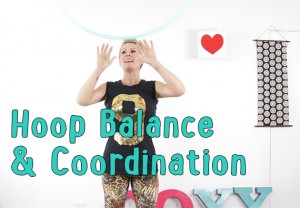 Hoop Balance tutorial