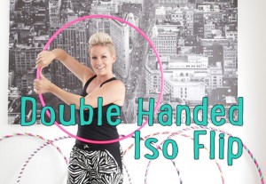 Two handed Iso Flip