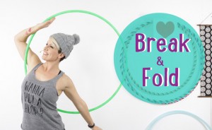Hooping Break and Fold