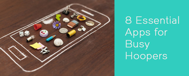 8 Smartphone Apps for Busy Hula Hoop Teachers and Instructors