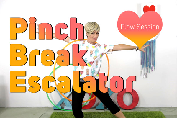 Pinch Break Flow Sessions
