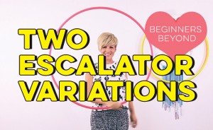 Two Escalator variations