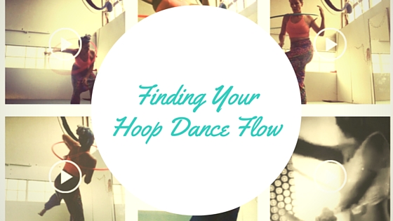 How Do I Find My Hoop Dance Flow? Hoopdance with Deanne Love