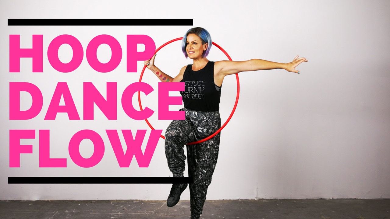 Hoop Dance Flow Activate your flow by Deanne Love Hooplovers