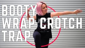 Booty Wrap Crotch Trap