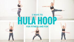 5 Ways to Hula Hoop Hula Hoop Trciks