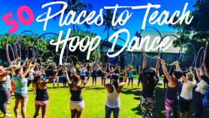 50 Ways Teach Hula Hoop