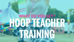 Hoop Teacher Training Hoop Love Coach Training