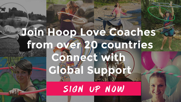 Sign up for Hoop Love Coaching for September