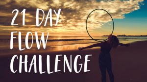 21 Day Hula Hoop Flow Challenge with Deanne Love HOOPLOVERS