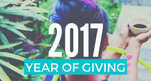 Hooplovers 2017 Year of Giving