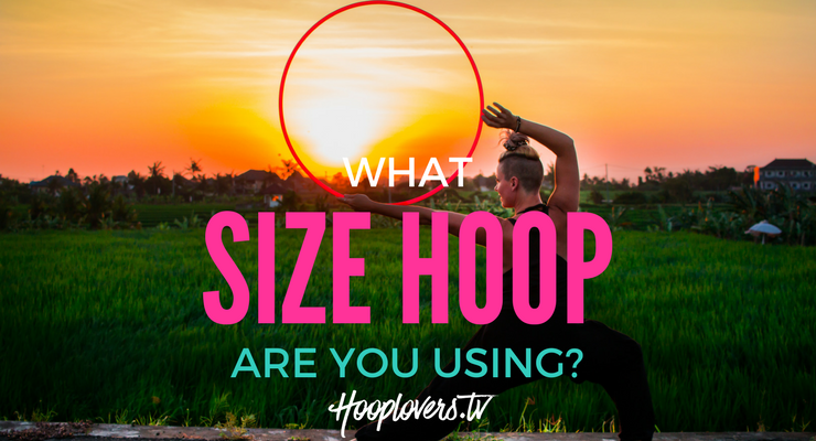 What Size Hula Hoop Do You Use?