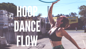 how to find hoop dance flow
