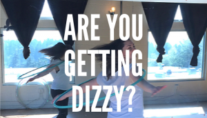 Getting Dizzy with Hula Hoops