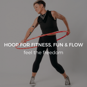 Most Fun Way to Get Fit: How to Hula Hoop for Total Beginners - Learn