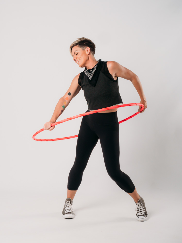 Waist Hooping Guide: Moving your Body