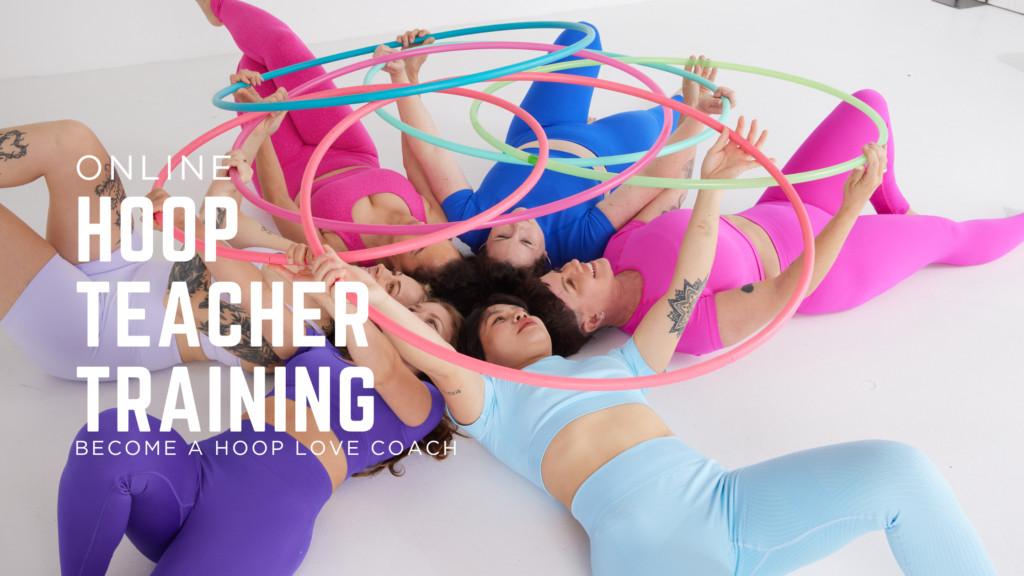 Online Hoop Teacher Training 